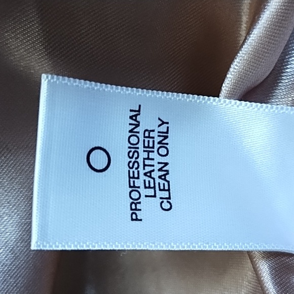 Michael Stars Goat Suede Moto Style Jacket W/ Quilted Satin Sleeves, XS - Picture 13 of 14